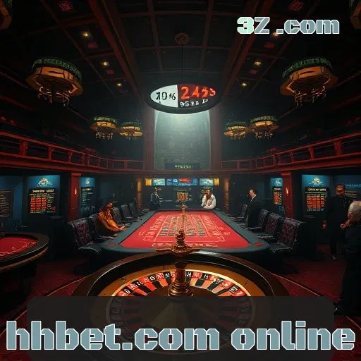 hhbet.com online Pôquer