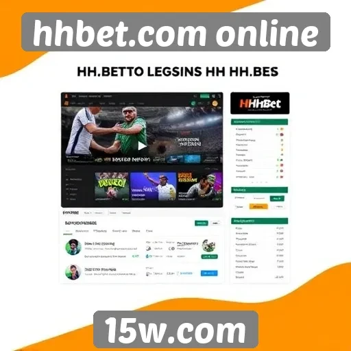 novas funcionalidades do site hhbet.com em destaque
